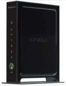 Netgear N3500L Router with Tomato Firmware Installed Netgear N3500L Router with Tomato Firmware Installed