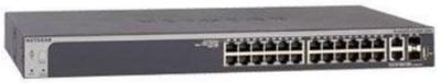 Netgear ProSAFE S3300-28X/28-Port Gigabit Stackable Smart Switch